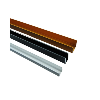 Customized Aluminium Profile for Kitchen Cabinet Wardrobe Handle Alloy or Not Is Alloy