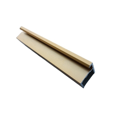 Customized Aluminium Profile for Kitchen Cabinet Wardrobe Handle Alloy or Not Is Alloy