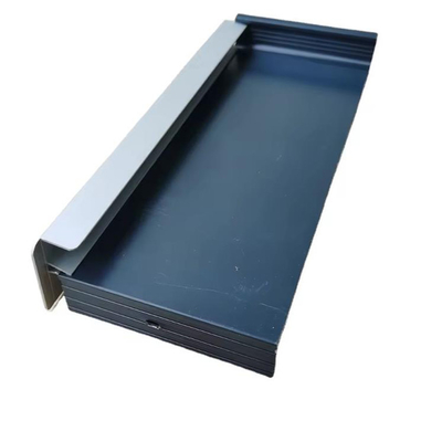 Anhui Shengxin Extrusion Aluminum Window Sill Profiles for Custom Length Requirements