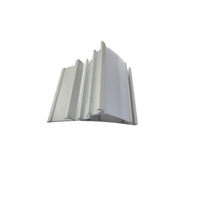 0.8mm-2.0mm Thickness Shengxin Aluminium Profile for LED Strips and Accessories