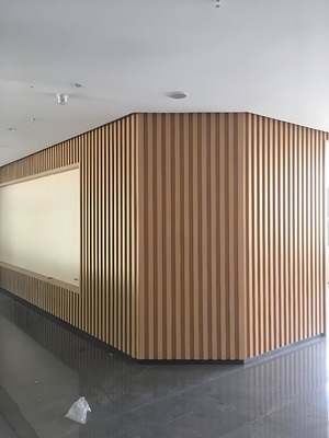 Customized Color Aluminium Great Wall or Wall Panel for Decoration 0.8mm-2.0mm Thickness