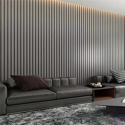 Customized Color Aluminium Great Wall or Wall Panel for Decoration 0.8mm-2.0mm Thickness