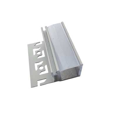 Customized Color Aluminum LED Profile for LED Strip Lighting Bar Solution System