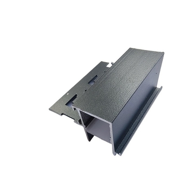 Customized Color Aluminum LED Profile for LED Strip Lighting Bar Solution System