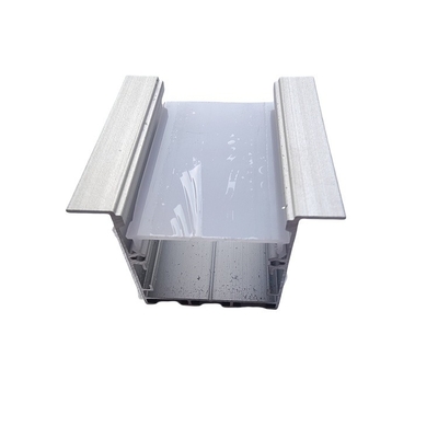 Customer's Request Shengxin Aluminum LED Channel Track Housing for Decorative Lighting