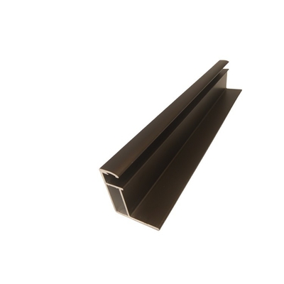 Alloy Or Not Is Alloy 6063 T5 Aluminum Extruded Profile for Kitchen Furniture Cabinets