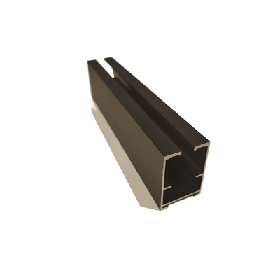 Alloy Or Not Is Alloy 6063 T5 Aluminum Extruded Profile for Kitchen Furniture Cabinets