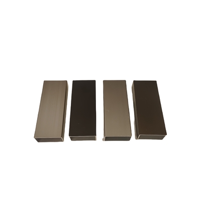 6063 T5 Aluminum Extruded Profile for Window and Door Custom Aluminum Window Frame