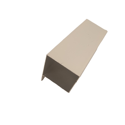 6063 T5 Aluminum Extruded Profile for Window and Door Custom Aluminum Window Frame