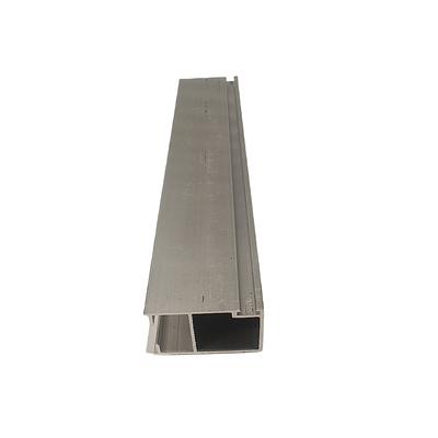 Custom Power Coating 6063 T5 Door And Window Aluminum Sections Profiles 5.8-6.0M Length