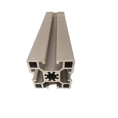 6000 Series Industrial Aluminum Profile for Customized Powder Coating Length 5.8-6.0M