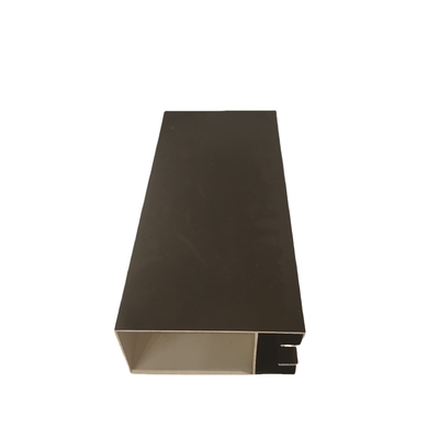Custom Extruded Aluminum Profile for Windows and Doors Alloy OEM ODM Service Is Alloy