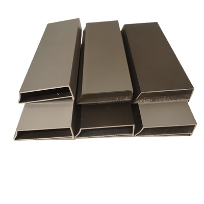 Custom Aluminium Profile for Door and Window T3-T8 Temper Welding Processing Service