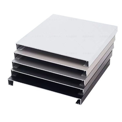 6063 6061 Aluminum Alloy of Customized Aluminium Profiles for Door and Window Frames