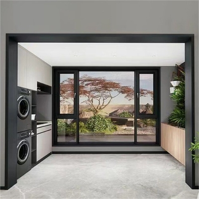 6063 6061 Aluminum Alloy of Customized Aluminium Profiles for Door and Window Frames