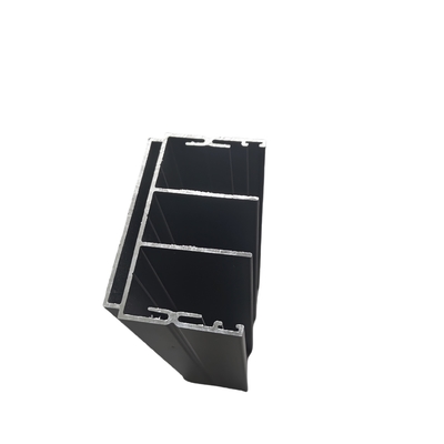 Customized Color Powder Coating Door Window Aluminium Profiles for Custom Extrusions