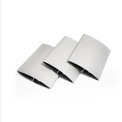 U Channel Aluminum Profiles for Customized Fabricantes de Perfil de Aluminio in Brazil