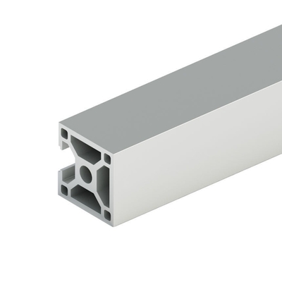 Custom Bending Service for Industrial T Slot CNC 2020 3030 4040 4080 Aluminum Profile