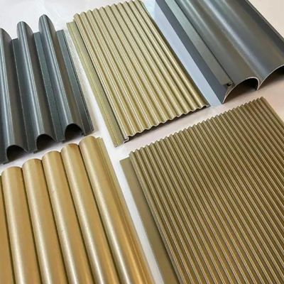Wooden Grain Aluminum Alloy Great Wall Plate or Roof Corrugated Panels Meet GB Standard