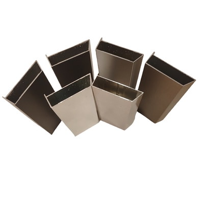 Aluminium Extrusion Profile Manufacture for PVDF Coated Architectural Decorations