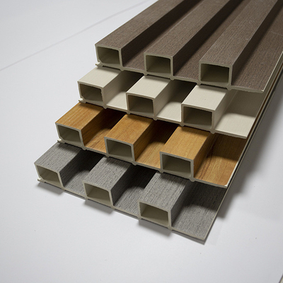 Directly Sale WPC Composite Plastic Wood Extrusion Aluminum Profile with T3-T8 Temper