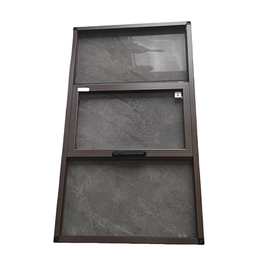 Customized Aluminum Alloy Frame Double Glass Sliding Windows for Modern Apartments