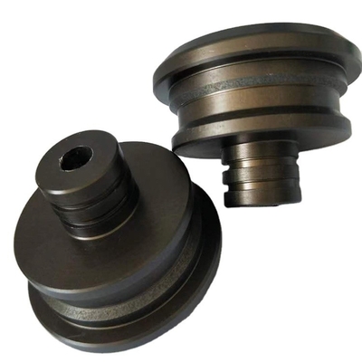Customized Aluminum Extrusion I Type Angle T C H I Profile for Golden CNC Machining Parts
