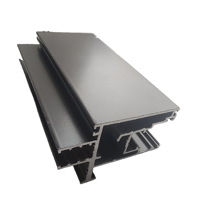 s Top Aluminum Extrusion Produces 5.8-6.0M Anodised Aluminium Window Door Frame Profile