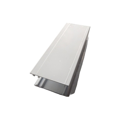 Aluminum Profiles Frame for Wardrobe Kitchen Cabinet and Glass Door Meet GB Standard