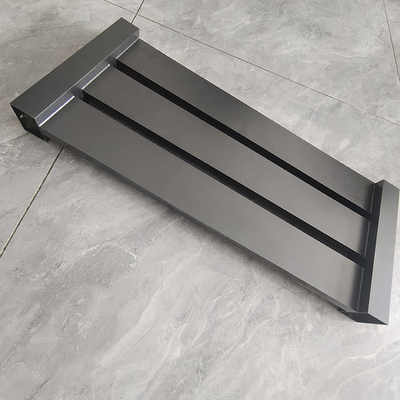 Powder Coating Finished Aluminium Balustrade Railing for Indoor and Outdoor Decoration