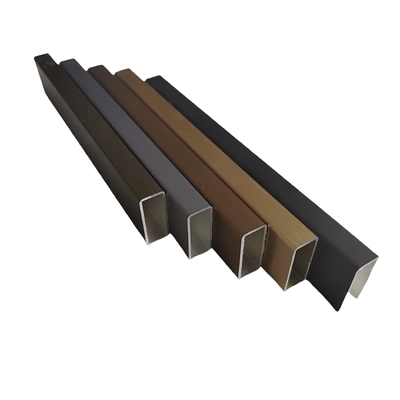 Powder Coating Finished Aluminium Balustrade Railing for Indoor and Outdoor Decoration