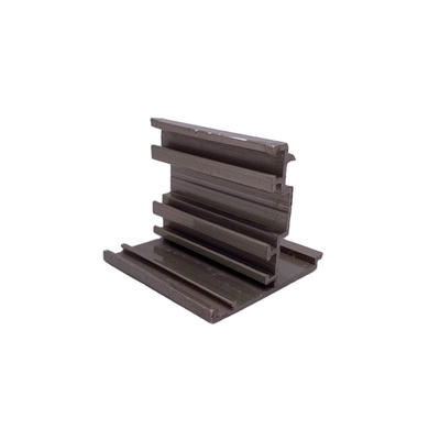 Custom Window Door Pull Handle Profile for Industrial Sliding Door and CNC Machining