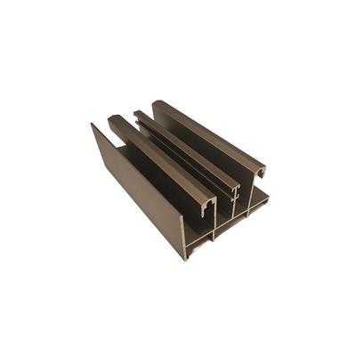 Custom Window Door Pull Handle Profile for Industrial Sliding Door and CNC Machining