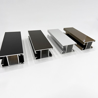 Shengxin Customized Aluminum Profile Industry 6063 T5 Alloy Extrusion Aluminium Frame