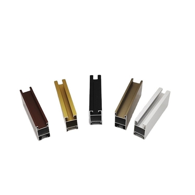 Shengxin Customized Aluminum Profile Industry 6063 T5 Alloy Extrusion Aluminium Frame