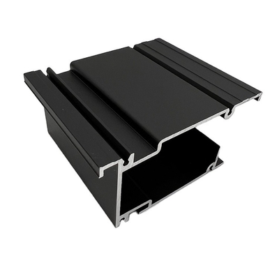 Shengxin Customized Aluminum Profile Industry 6063 T5 Alloy Extrusion Aluminium Frame