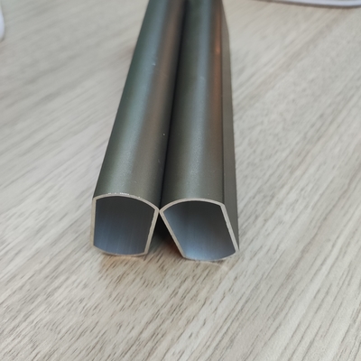 Shengxin Hanging Aluminum Extruded Profiles and Accessories for Cabinet Wardrobe Made
