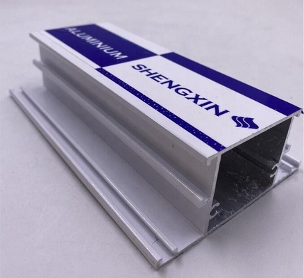 Powder Coated Aluminum Profiles For Doors And Windows Temper T3-T8 Alloy Or Not Is Alloy