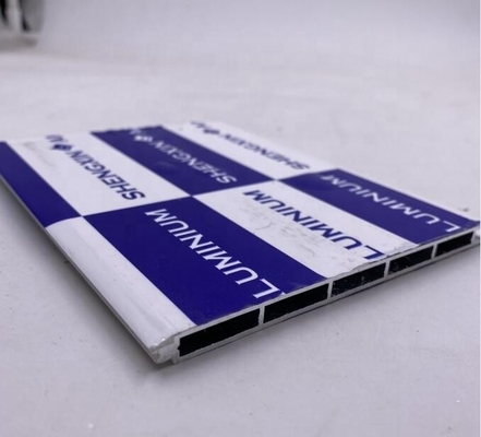Powder Coated Aluminum Profiles For Doors And Windows Temper T3-T8 Alloy Or Not Is Alloy