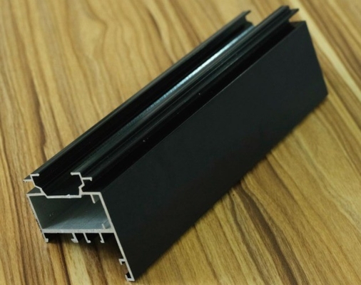 Anhui Shengxin Extrusion Aluminum Profiles with Customized Colors and Tolerance of ±1%