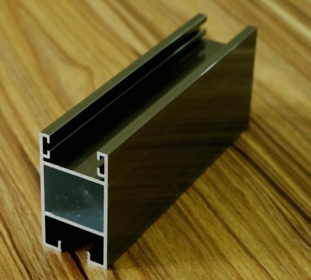 Anhui Shengxin Extrusion Aluminum Profiles with Customized Colors and Tolerance of ±1%