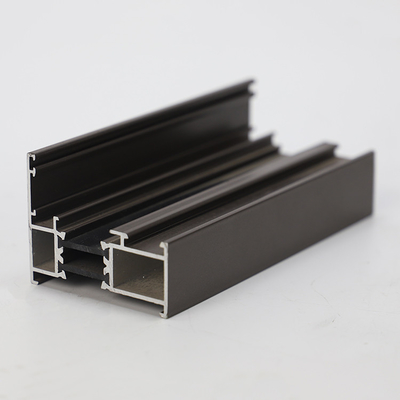 Anhui Shengxin Extrusion Aluminum Profiles with Customized Colors and Tolerance of ±1%
