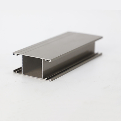 Anhui Shengxin Extrusion Aluminum Profiles with Customized Colors and Tolerance of ±1%