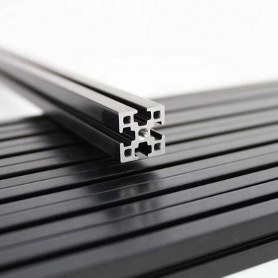 Ready Mold H Beams in 6061 and 6063 Aluminum Alloy for Customized Profiles