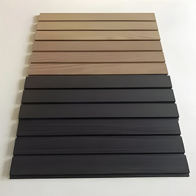 Customized Thickness WPC Interior/Exterior Wall Panel Wooden Composite Cladding Board