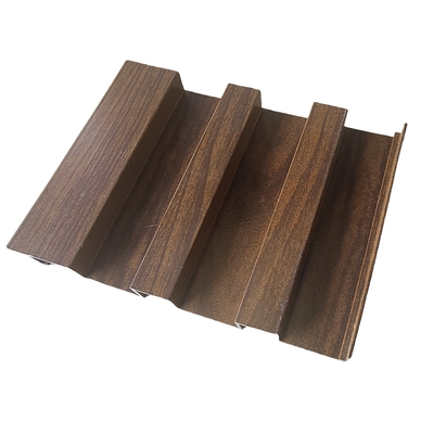 Customized Thickness WPC Interior/Exterior Wall Panel Wooden Composite Cladding Board