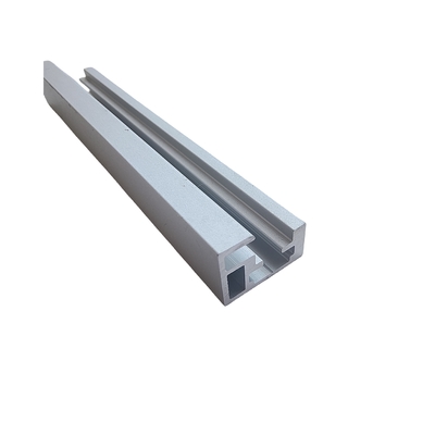Tempered Glass Insulation Casement Window Profile for Decorations and Welding Service