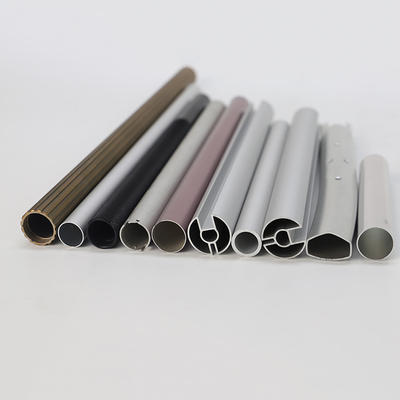 6063 6061 Aluminum Alloy Gold Anodized Aluminum Strip for Custom Extrusion Profiles