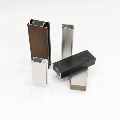 Customized Aluminum Profiles for Windows and Doors Customized to Your Specifications