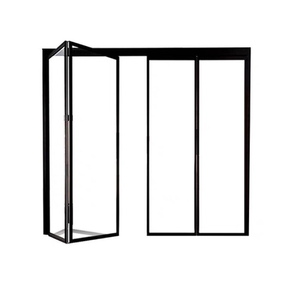 ±1% Tolerance Extruded Aluminium Profiles for Double Track Sliding Doors Roller Track